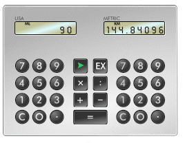 Conversion Calculator
